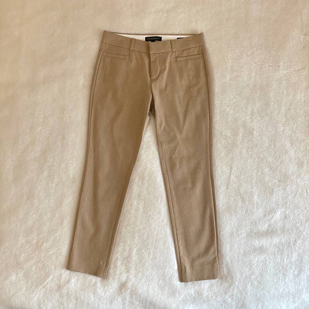 NWOT Banana Republic Sloan Dress Pants
